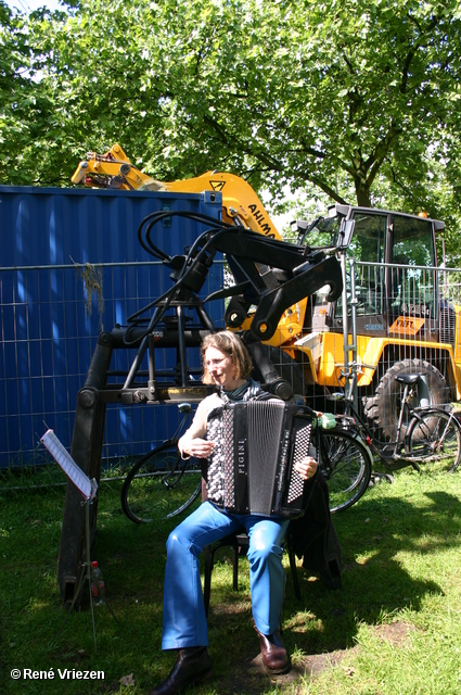 Â© RenÃ© Vriezen 2008-06-15 #0313 Feestelijke oplevering BuurtBanken Presikhaaf zo 15-06-2008