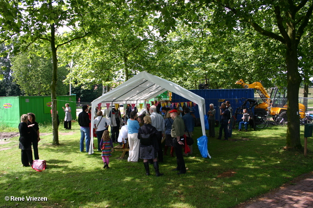 Â© RenÃ© Vriezen 2008-06-15 #0319 Feestelijke oplevering BuurtBanken Presikhaaf zo 15-06-2008