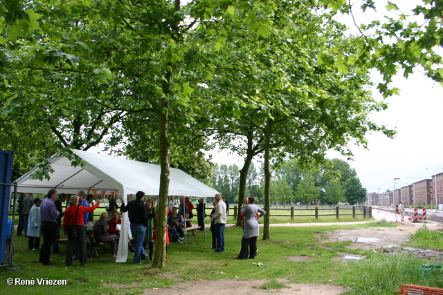 Â© RenÃ© Vriezen 2008-06-15 #0335 Feestelijke oplevering BuurtBanken Presikhaaf zo 15-06-2008