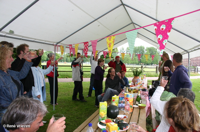 Â© RenÃ© Vriezen 2008-06-15 #0357 Feestelijke oplevering BuurtBanken Presikhaaf zo 15-06-2008