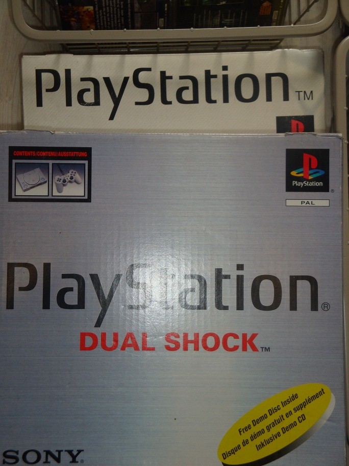 ps1 console - 