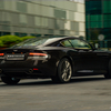 Aston Martin Virage - Autovisie Fotografie Workshop