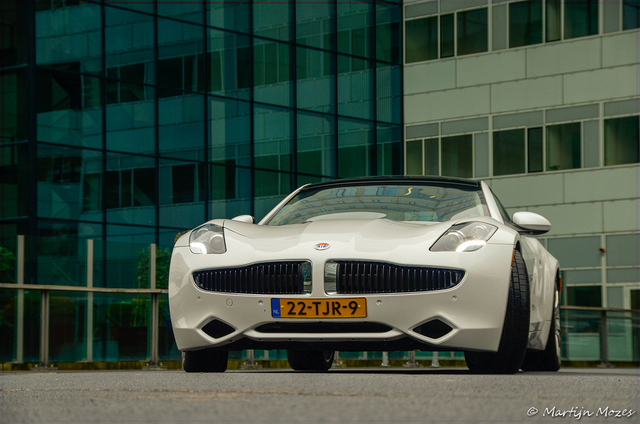 Fisker Karma Autovisie Fotografie Workshop