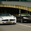 Aston Martin Virage & Fiske... - Autovisie Fotografie Workshop