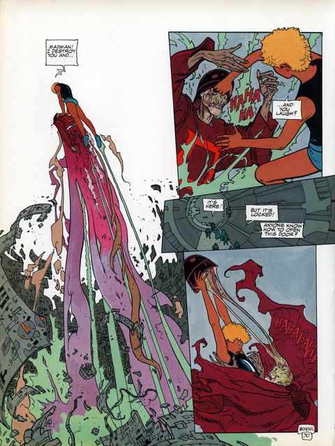 Incal30036 random junks