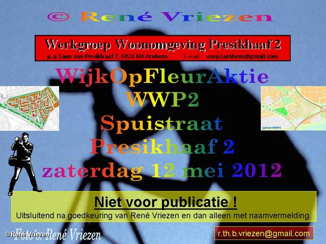 R.Th.B.Vriezen 2012 05 12 0000 WWP2 WijkOpFleurAktie zaterdag 12 mei 2012