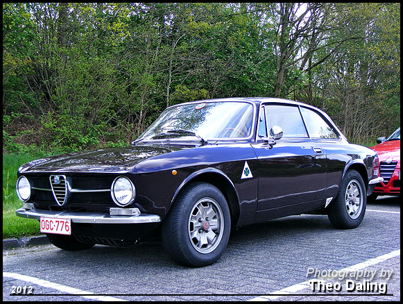 Alfa Romeo OGC-776  (B) Personenwagens