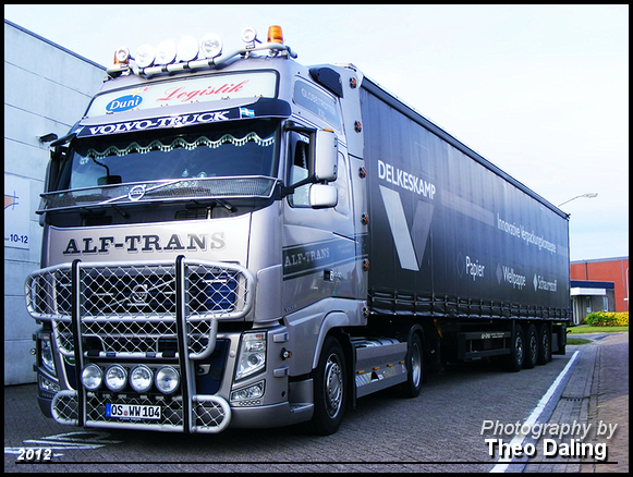 Alf-Trans Spedition - Alfhausen (D). linksjpg Volvo 2012