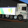 gts Daf CF TARMAC 8x4 by Da... - GTS TRUCK'S