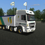 gts Daf CF TARMAC 8x4 by Da... - GTS TRUCK'S