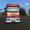 gts Daf XF 95 Heisterkamp (... - GTS TRUCK'S