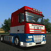 gts Daf XF 95 Heisterkamp (... - GTS TRUCK'S