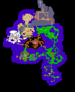 war map - 