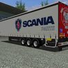 ets Samro trailer Scania Pa... - ETS TRAILERS