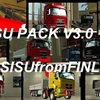 ets Sisu Pack V3 - ETS TRUCK'S