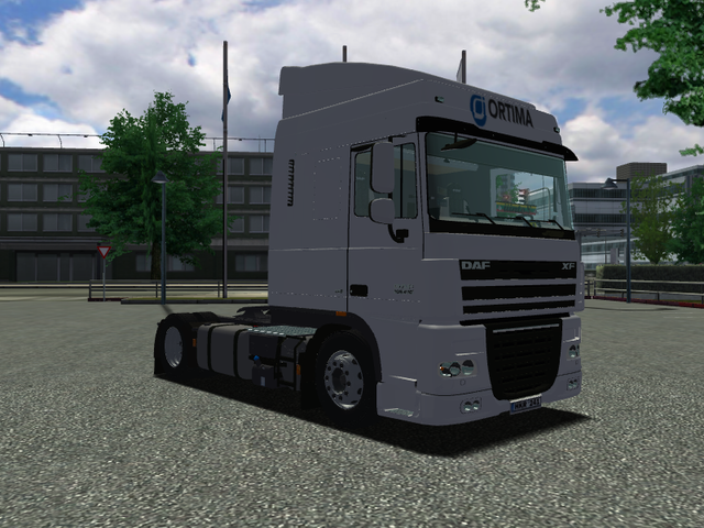 ets Daf XF 105 ETS COMBO'S