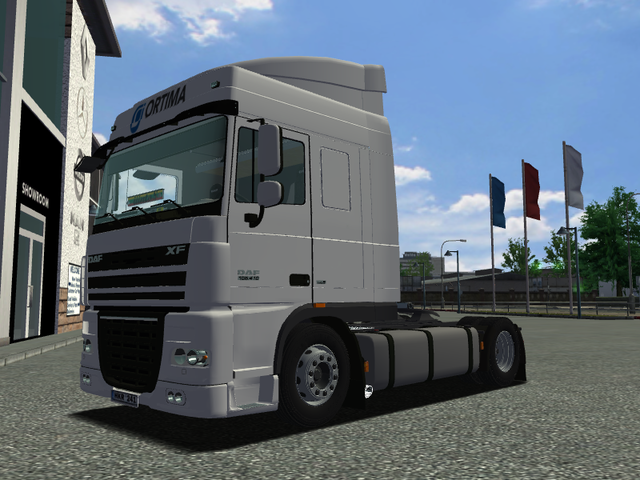 ets Daf XF 105 ETS COMBO'S