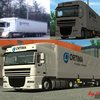 ets Daf XF 105 - ETS COMBO'S