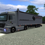 ets Mercedes Actros + Samro... - ETS COMBO'S