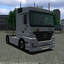 ets Mercedes Actros + Samro... - ETS COMBO'S