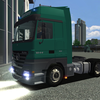 ets Mercedes Actros + Schmi... - ETS COMBO'S