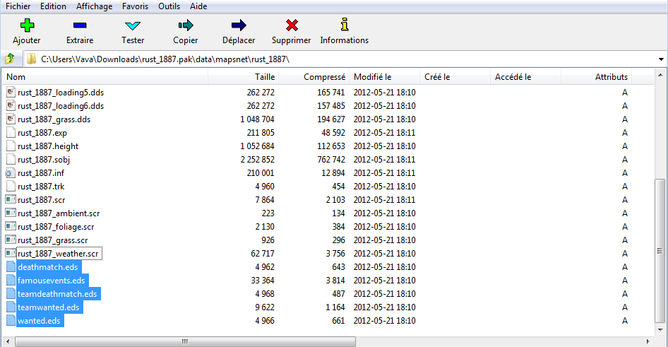 Gamemodes - 