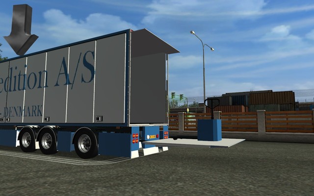 gts ats Ekeri Exlusive N&K spedition verv reefer 1 GTS TRAILERS