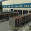 gts FireII GTS reefer barel - GTS TRAILERS