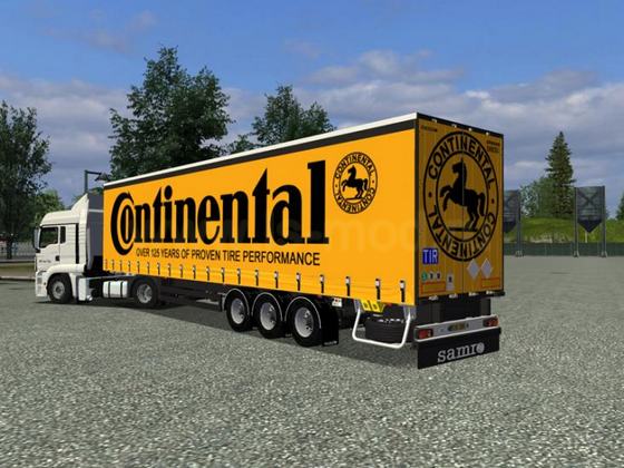 gts Samro Alusam v3 CONTINELTAL by Hotracer verv c GTS TRAILERS