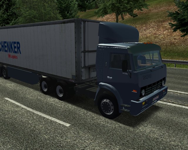 gts Kamaz 5410 by Lexan, vasyabond verv volvo B 1 GTS TRUCK'S