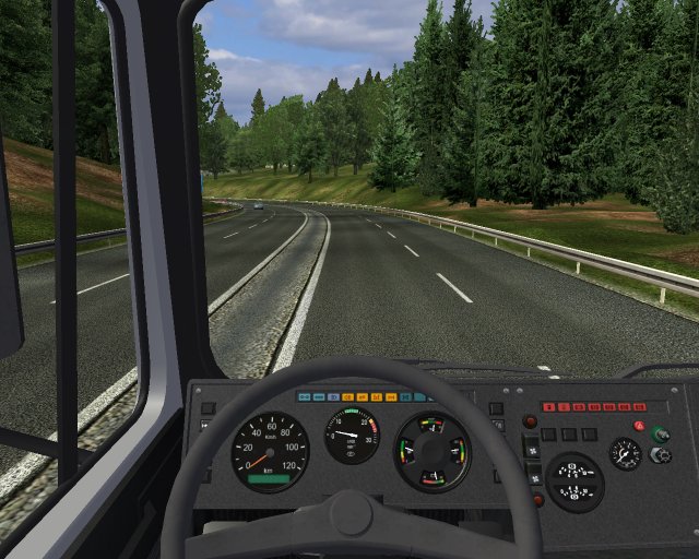 gts Kamaz 5410 by Lexan, vasyabond verv volvo B 3 GTS TRUCK'S