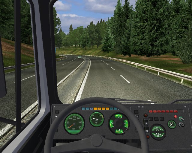 gts Kamaz 5410 by Lexan, vasyabond verv volvo B 5 GTS TRUCK'S