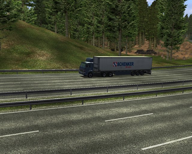 gts Kamaz 5410 by Lexan, vasyabond verv volvo B 6 GTS TRUCK'S