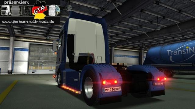 gts Man TGX NICKOOT by mjaym verv man A 2 GTS TRUCK'S