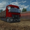 gts Mercedes Actros 6x4 BDF... - GTS TRUCK'S