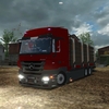 gts Mercedes Actros 6x4 BDF... - GTS TRUCK'S