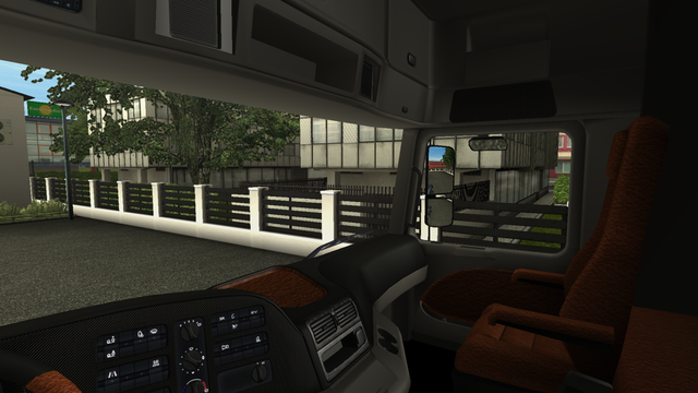 gts Mercedes Actros 2644 by Jooh Mozer verv mb A B GTS TRUCK'S