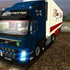 gts Volvo Fm New by SCS, Do... - GTS TRUCK'S