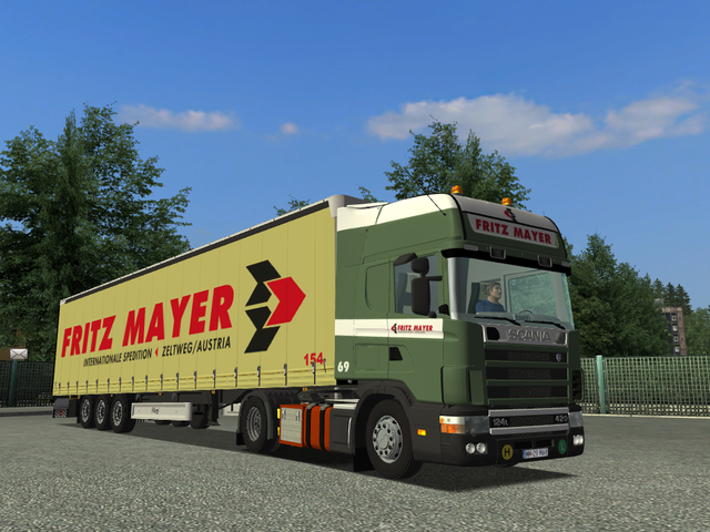 gts Scania 124 L Fritz Mayer verv sc C reefer GTS COMBO'S