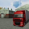 gts DAF XF 105 + tandem Sch... - GTS COMBO'S