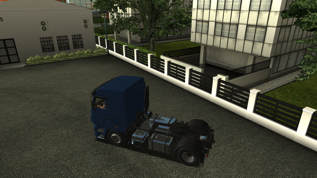 gts Maz 5440 new model by vlad54rus,102rus, Stas55 GTS TRUCK'S