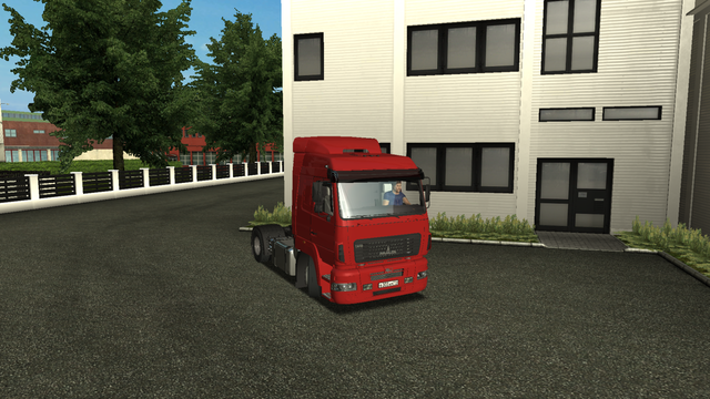 gts Maz 5440 new model by vlad54rus,102rus, Stas55 GTS TRUCK'S