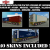 gts Pacton Super Skinpack b... - GTS TRAILERS