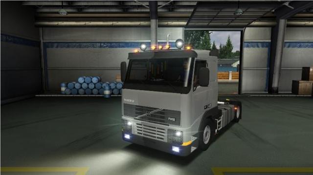 gts Volvo FH12 Lowroof by mjaym GTS TRUCK'S