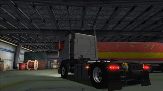 gts Volvo FH12 Lowroof by mjaym1 GTS TRUCK'S