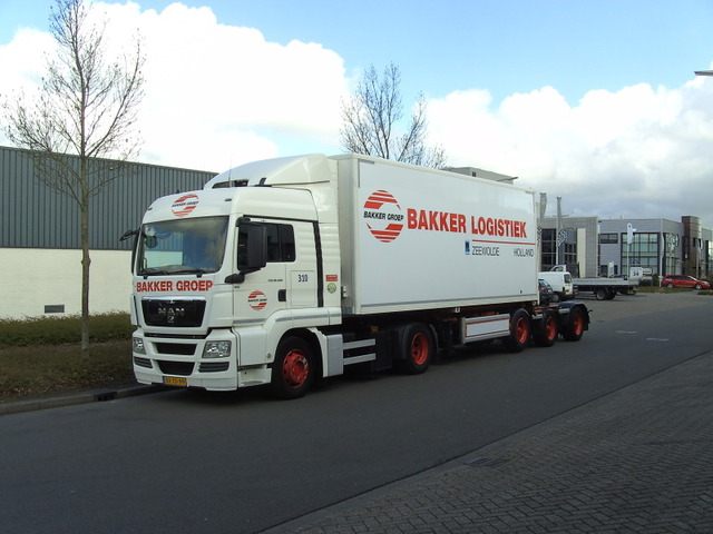 Bakker - Zeewolde BX-TD-99 [opsporing] LZV