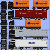 Containers 2 - Online Transport Manager