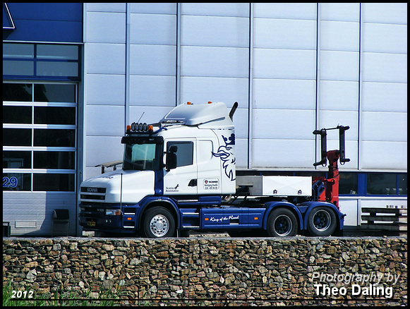 Scania Assistance - Zwolle  BG-ZP-79 Scania 2012