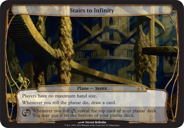 Planechase-Spoiler-Stairs-to-Infinity - 