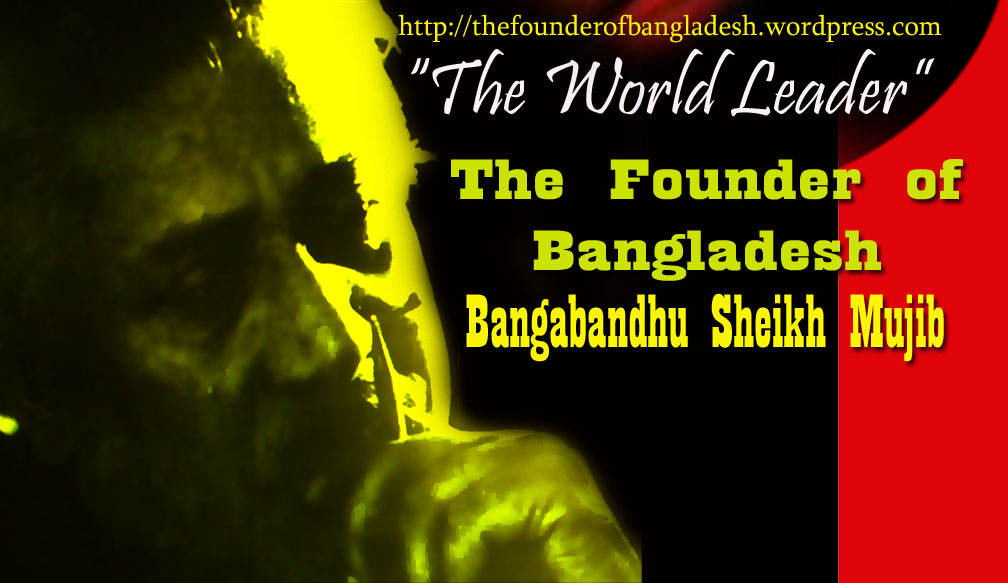 founderofbangladesh - 